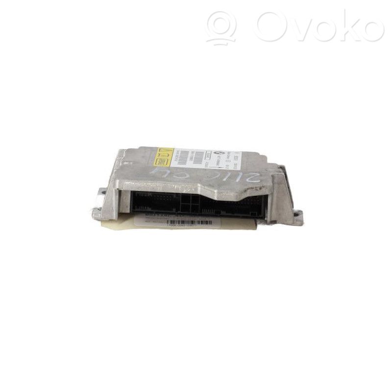 BMW 3 E92 E93 Airbag control unit/module 