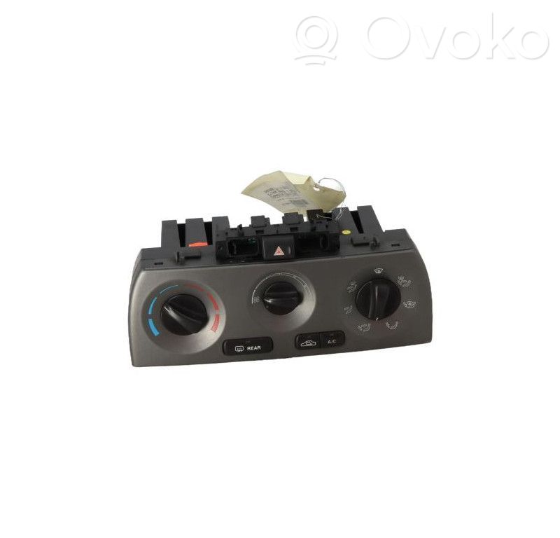 Jaguar X-Type Climate control unit 
