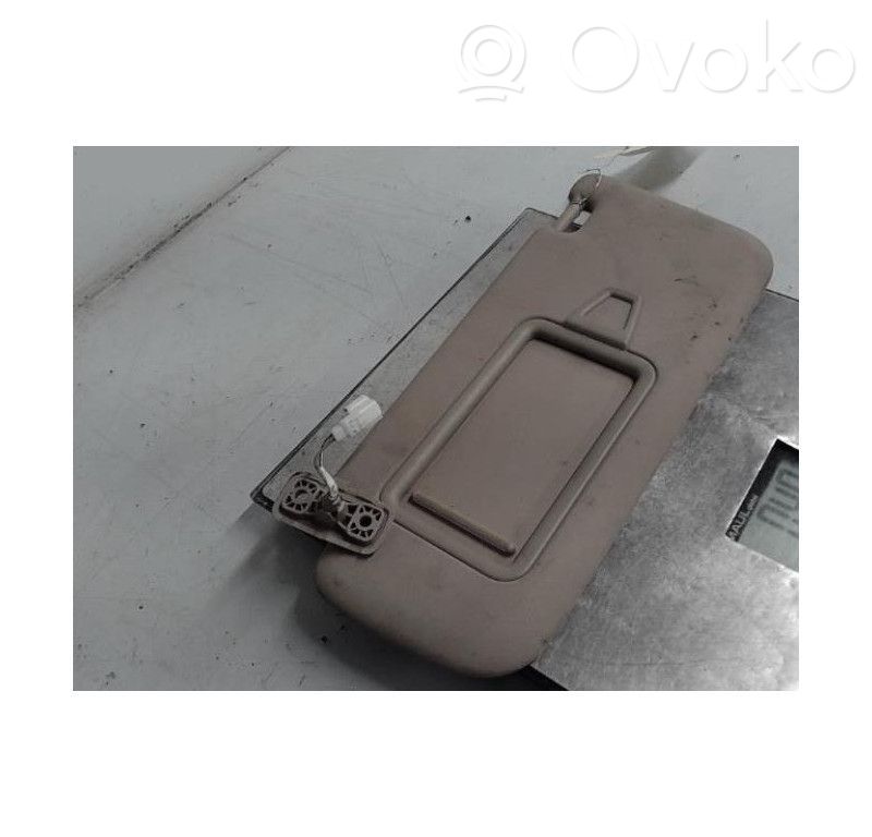 KIA Pro Cee'd I Sun visor 
