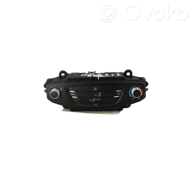 Ford B-MAX Climate control unit 