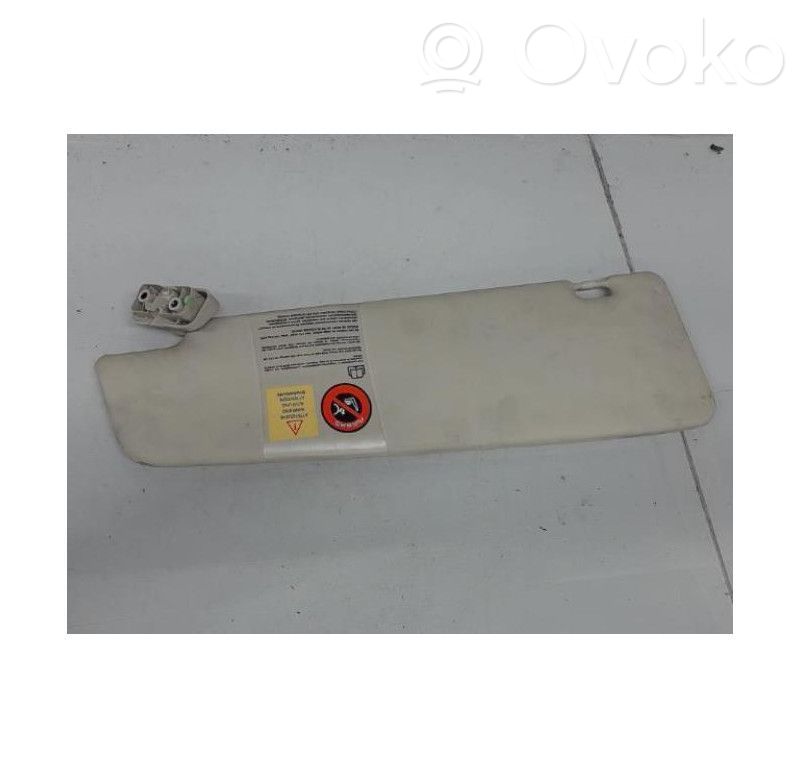 Peugeot Boxer Sun visor 