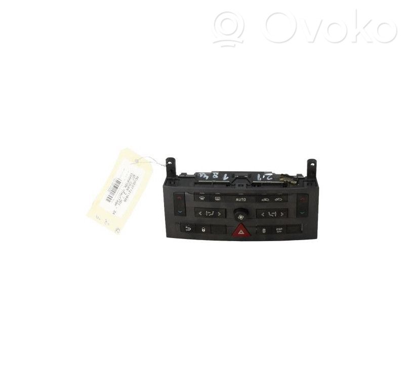 Climate control unit   6451SS