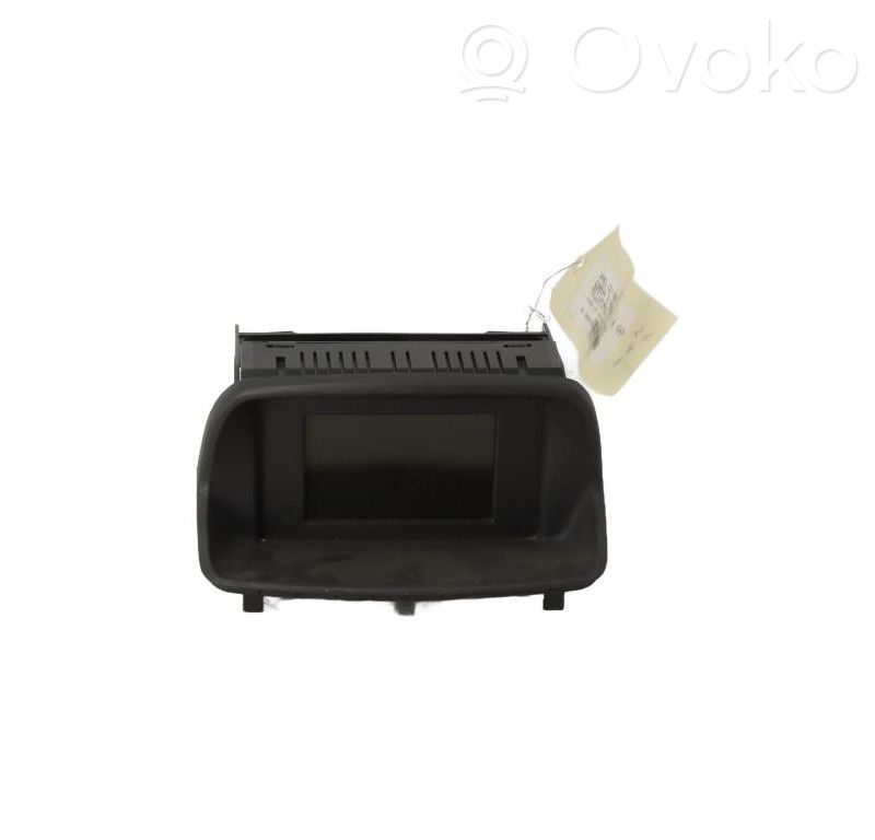 Opel Corsa D Screen/display/small screen 