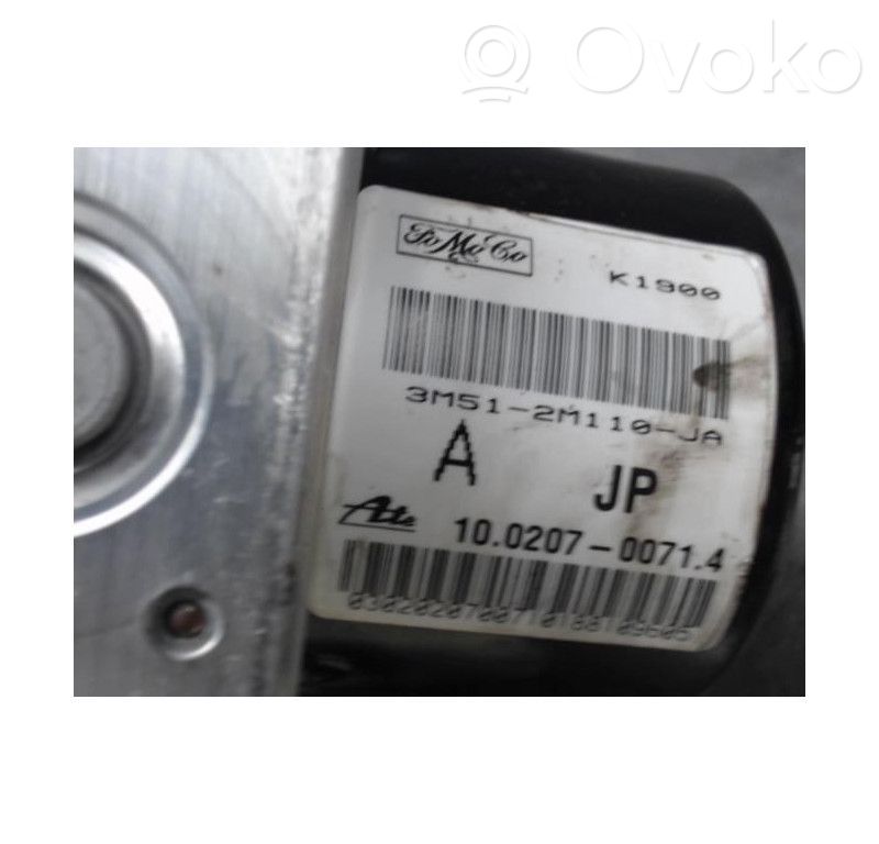 Mazda 3 I ABS Blokas 