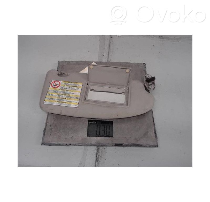 Ford Focus Sun visor 