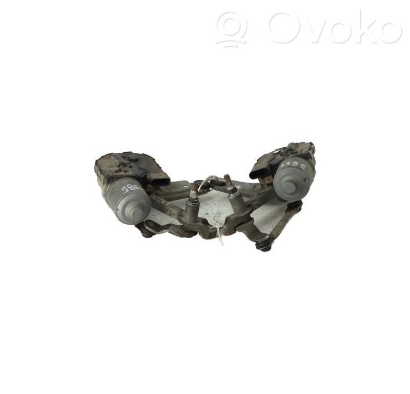 Stikla tīrītāja motoriņš