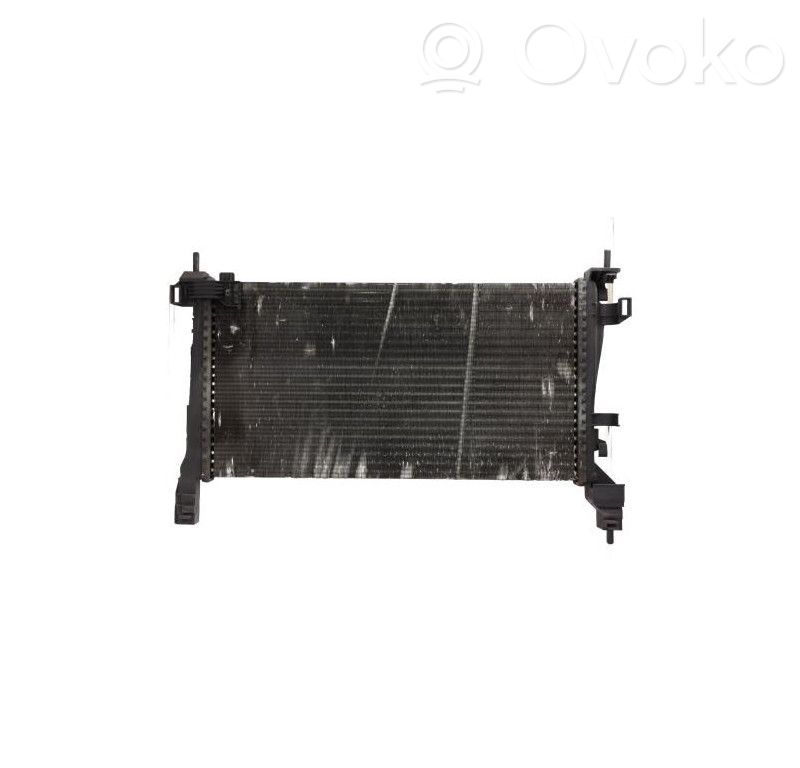 Citroen Nemo Coolant radiator 