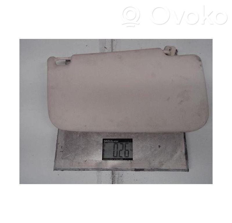 Opel Combo C Sun visor 