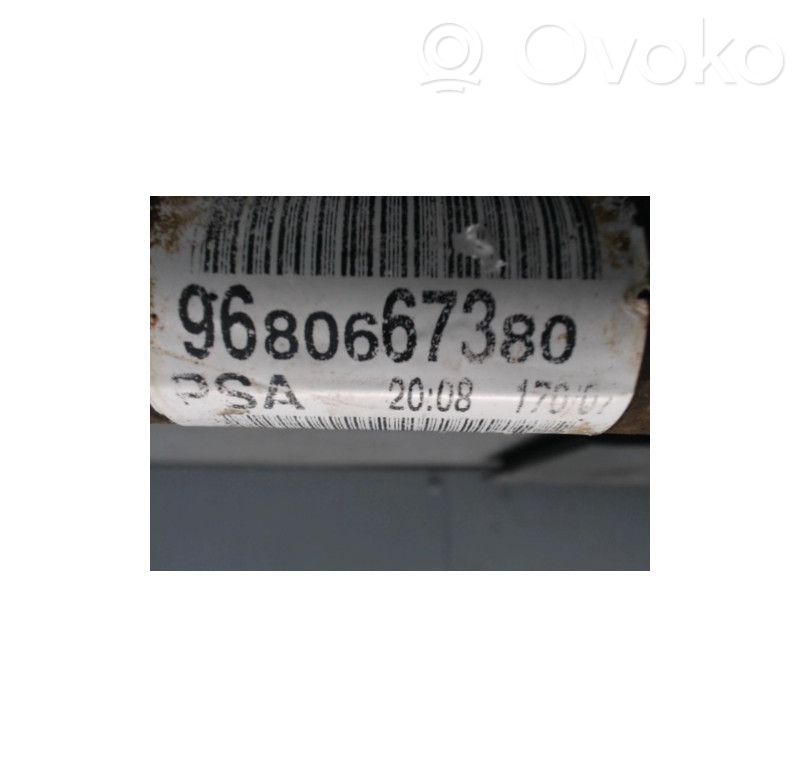 Peugeot 1007 Front driveshaft 