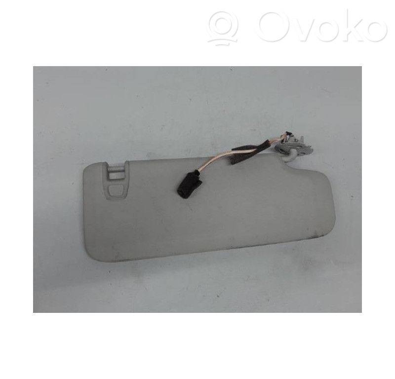 Volvo V50 Sun visor 
