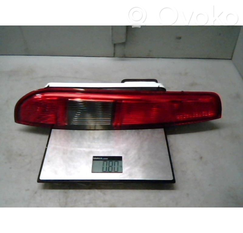 Ford Focus Rear/tail lights 