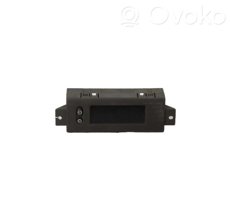 Opel Meriva A Screen/display/small screen 