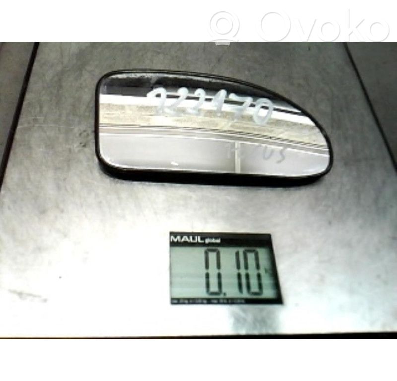 Ford Focus Veidrodėlis (elektra valdomas) 