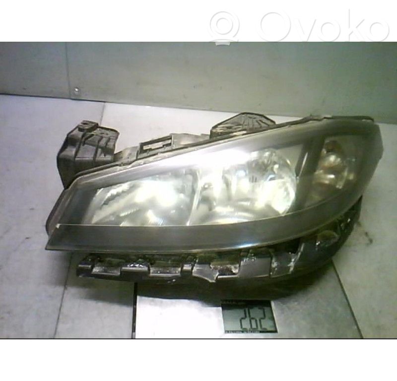 Renault Laguna II Headlight/headlamp 