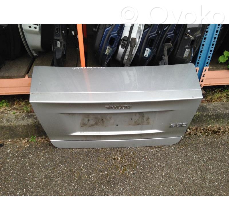 Volvo S60 Tailgate/trunk/boot lid 