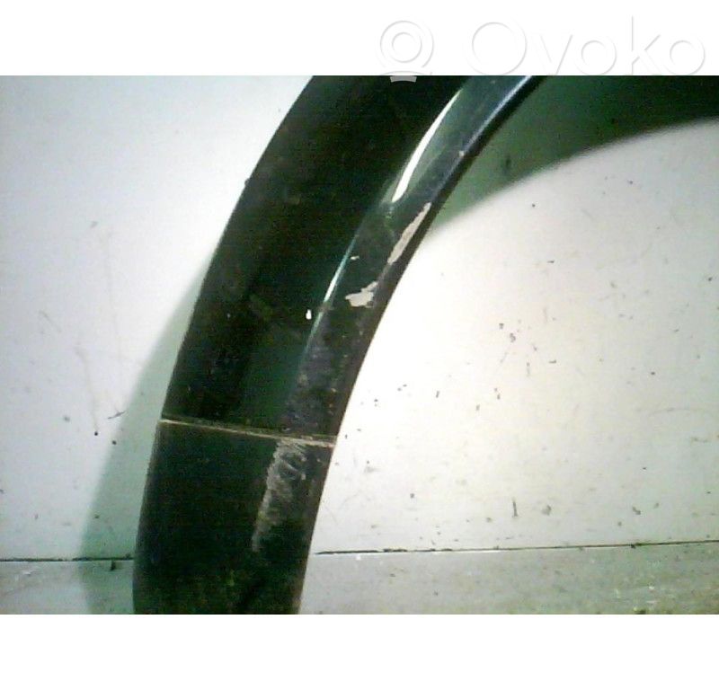 Rear quarter panel