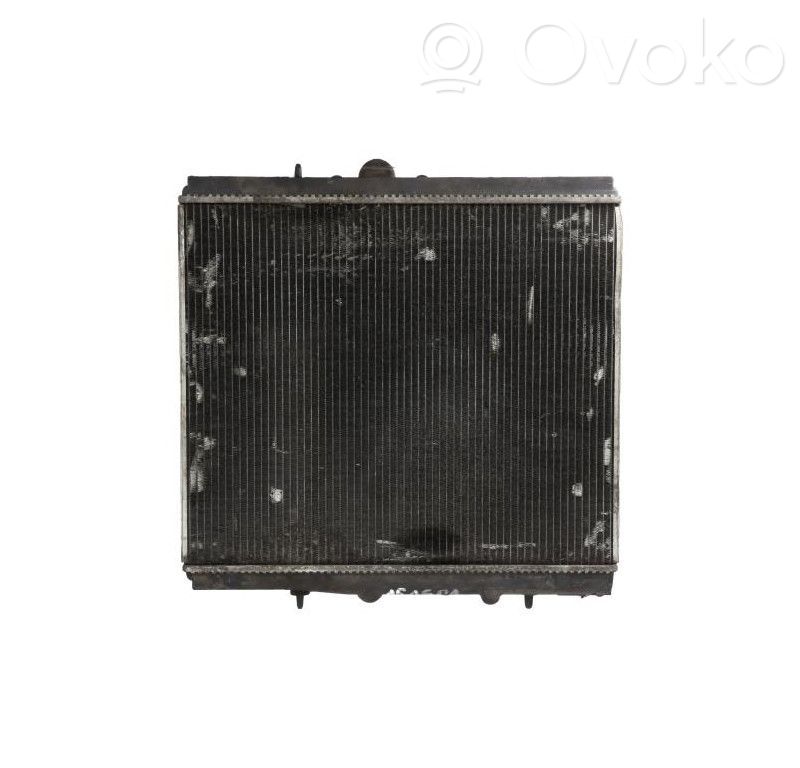 Peugeot 807 Coolant radiator 
