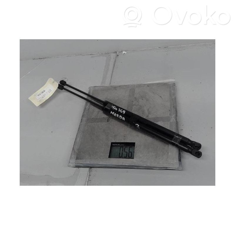 Mazda 2 Tailgate/trunk strut/damper 