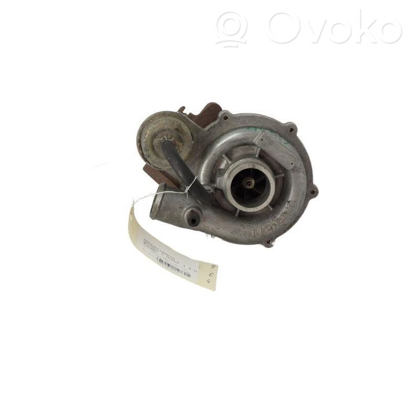 Honda Accord Turbina 