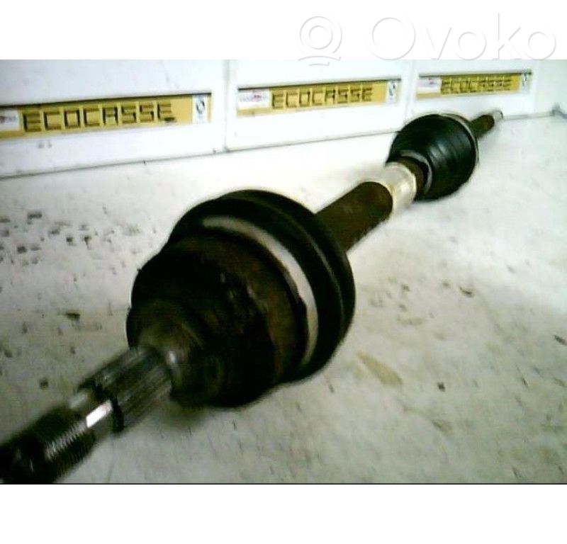 Citroen C5 Front driveshaft 