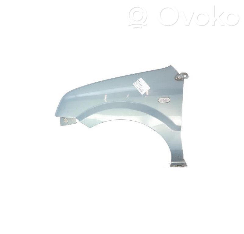 Ford Fusion Sparnas 