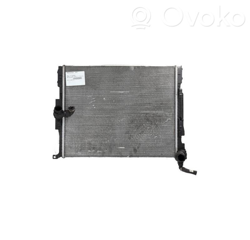 BMW 1 F20 F21 Coolant radiator 