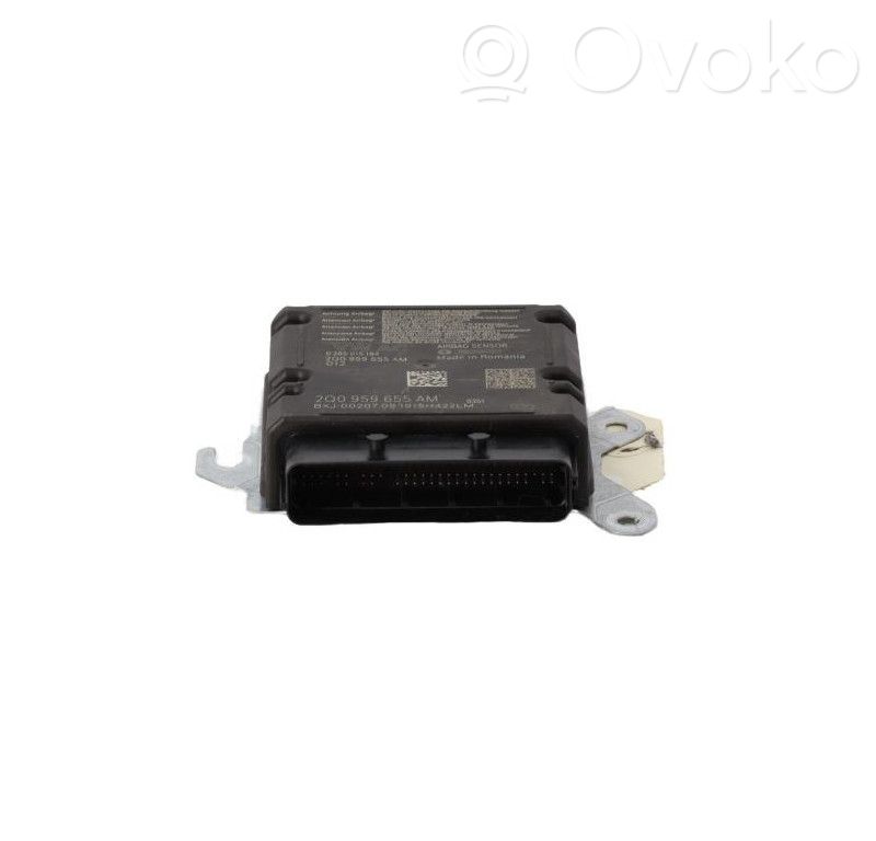 Airbag control unit/module   2Q0959655BL
