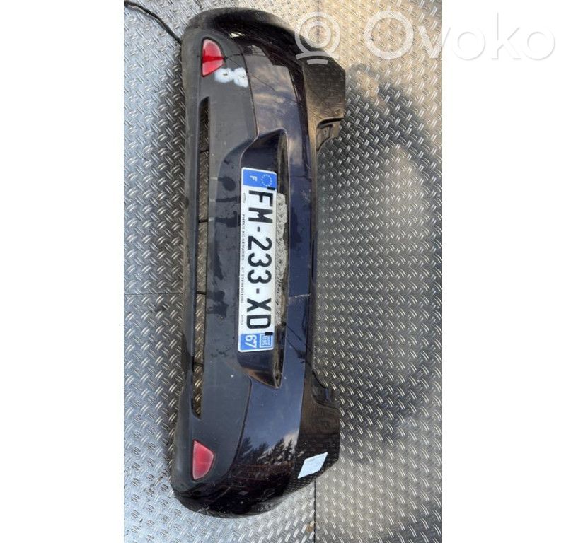 Mazda 2 Bamperis 