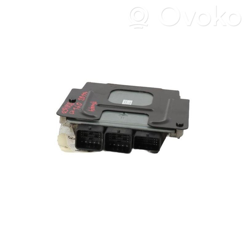 Citroen C4 II Engine control unit/module 