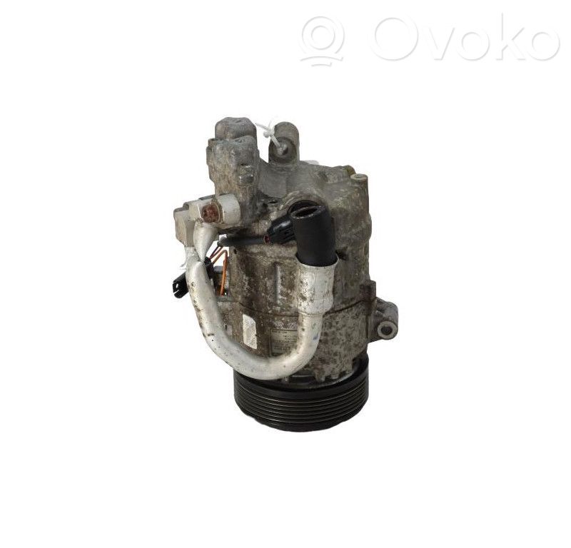 Air conditioning (A/C) compressor (pump)   64529182794