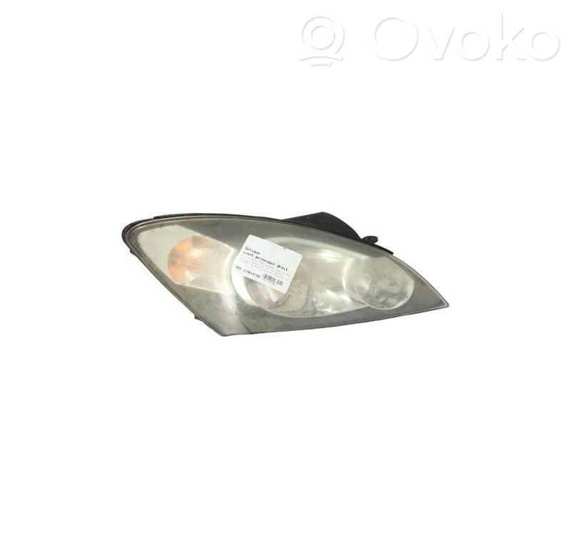 KIA Ceed Headlight/headlamp 