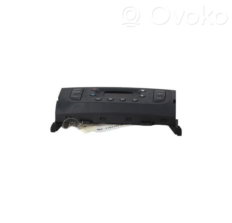 Renault Clio II Climate control unit 