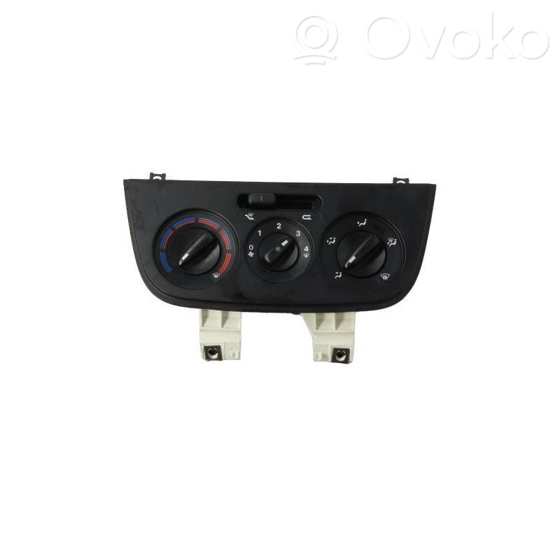 Peugeot Bipper Climate control unit 
