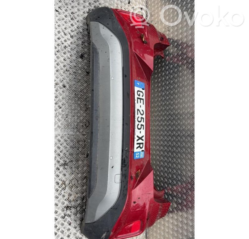 Ford Puma Bamperis 