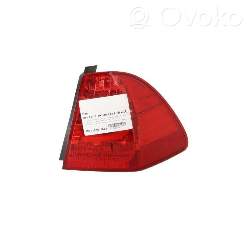 BMW 3 E90 E91 Rear/tail lights 