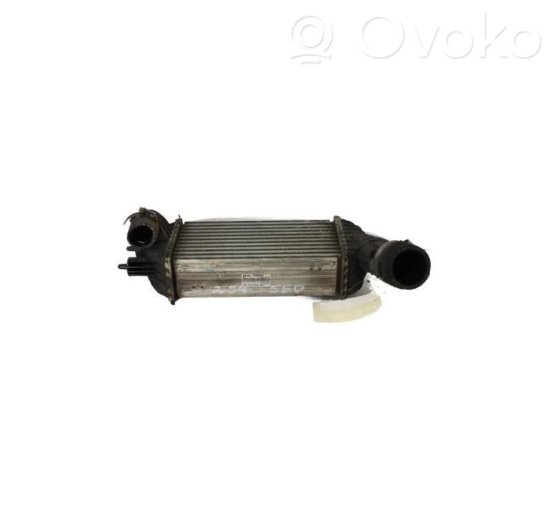 Citroen DS5 Intercooler radiator 