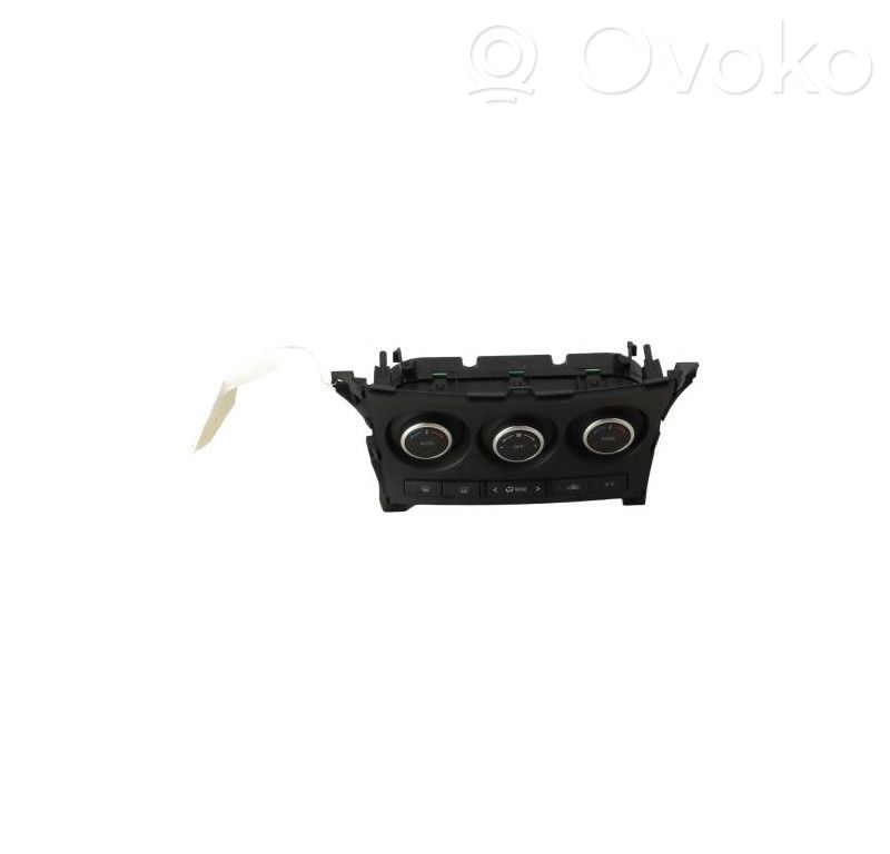 Mazda 3 II Climate control unit 