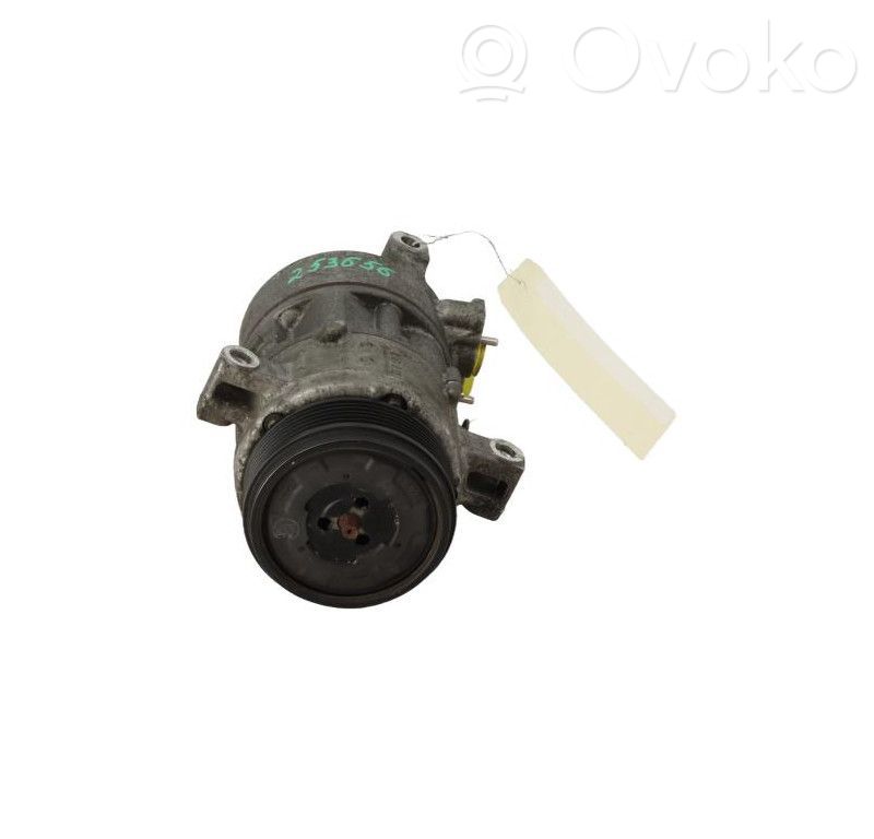 Air conditioning (A/C) compressor (pump)   64529182793