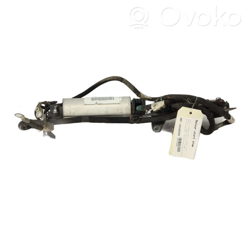 Citroen C4 II Start/Stop system kit 