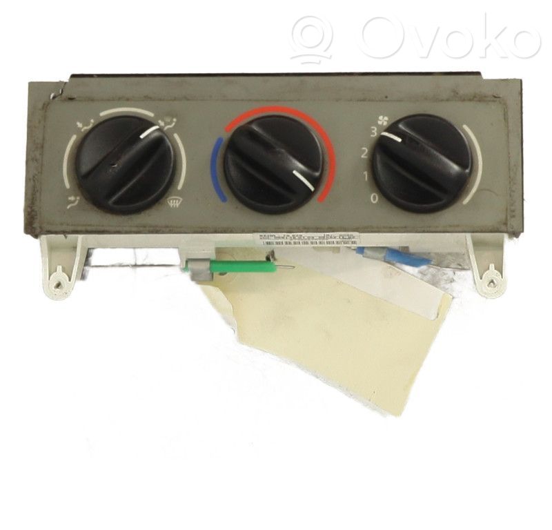 Renault Kangoo I Climate control unit 