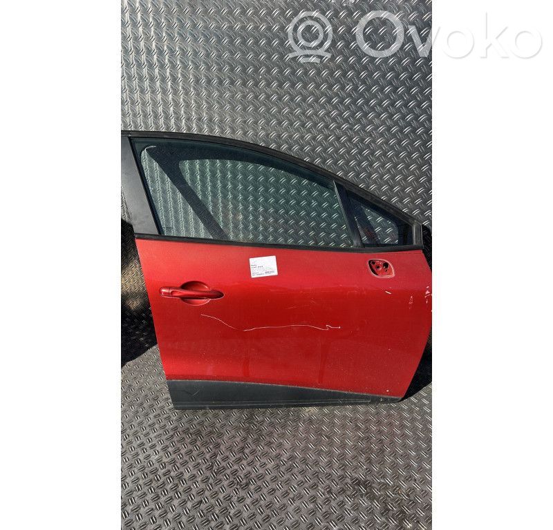 Renault Clio IV Priekinės durys 