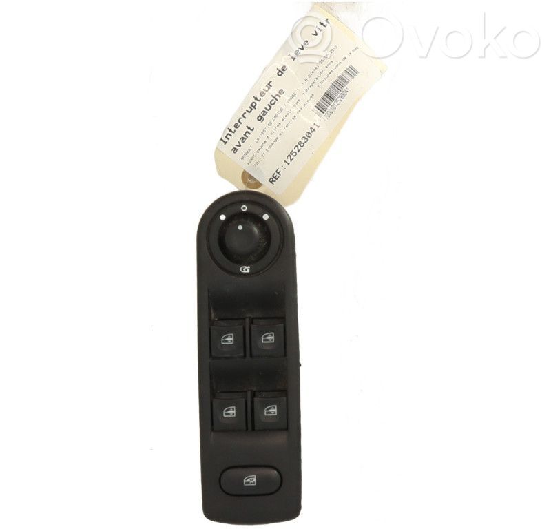 Electric window control switch   254112588R