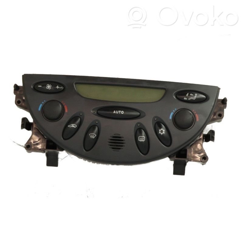 Citroen C5 Climate control unit 