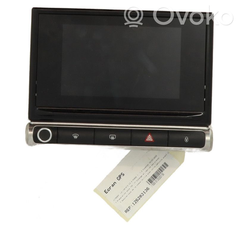 Screen/display/small screen