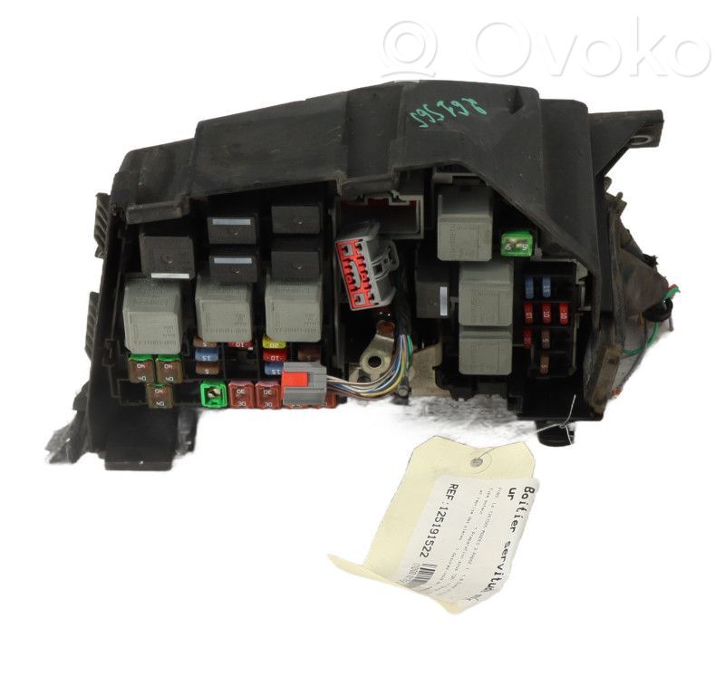 Ford Mondeo MK IV BSM Control unit 