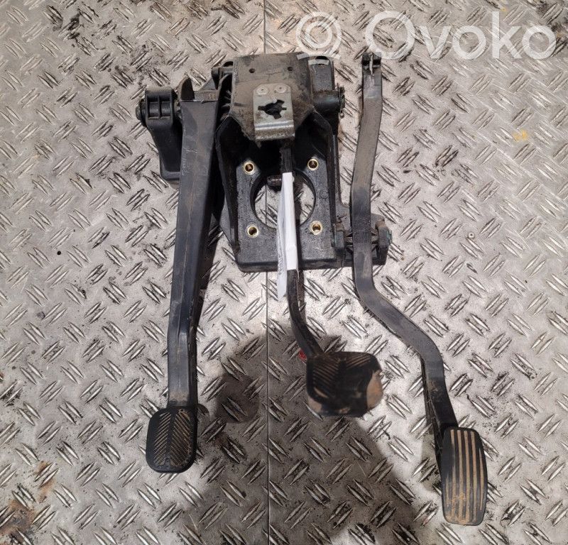 Pedal assembly