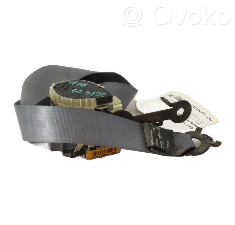 Cinturón delantero   7700436756