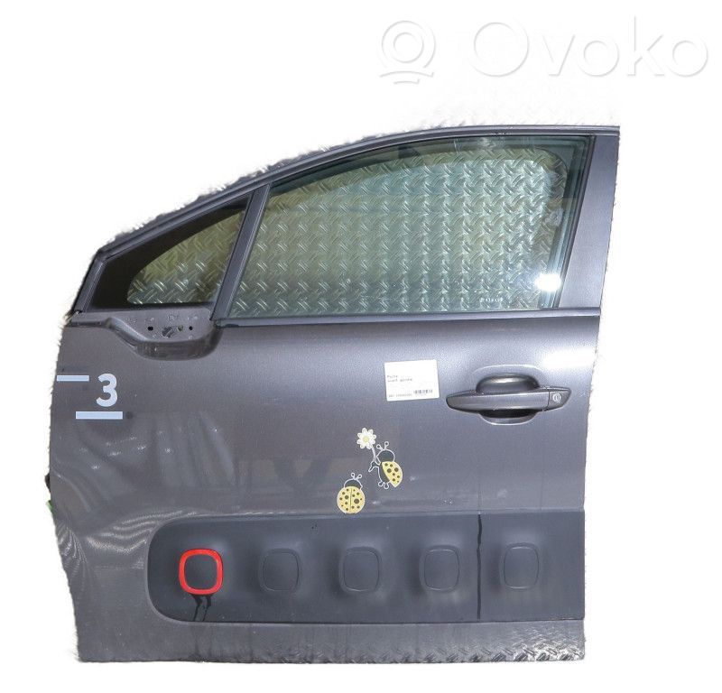 Citroen C3 Priekinės durys 