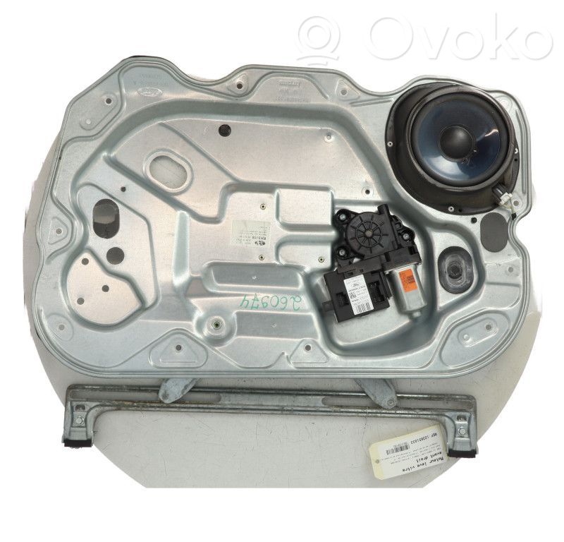 Ford C-MAX I Front door window regulator motor 