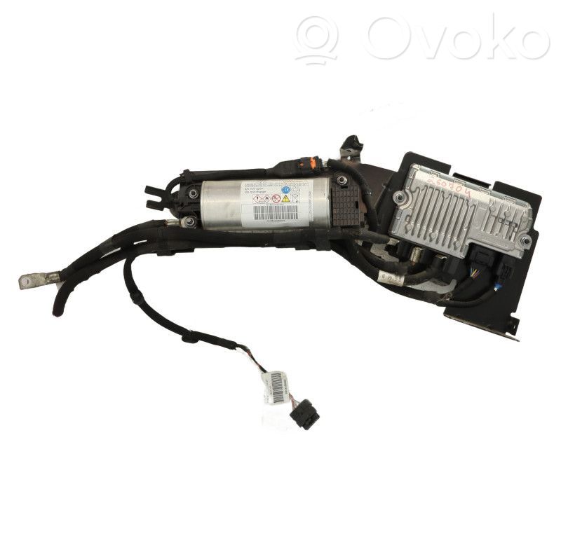 Peugeot 208 I Start/Stop system kit 